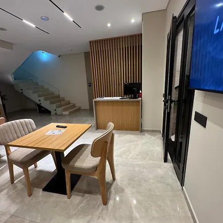 Effei Boutique Hotel Sarandë
