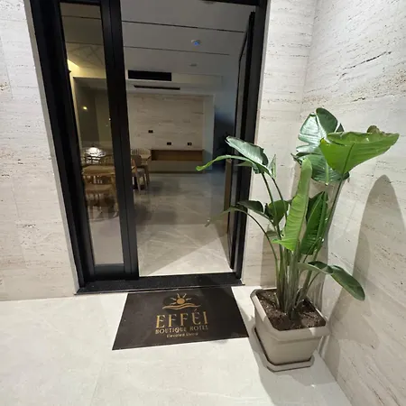 Effei Boutique Sarandë