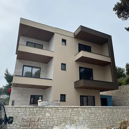 Effei Boutique Hotel Sarandë