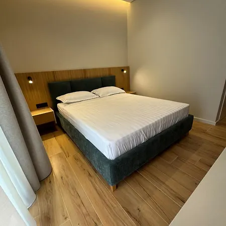 Hotel Effei Boutique Sarandë