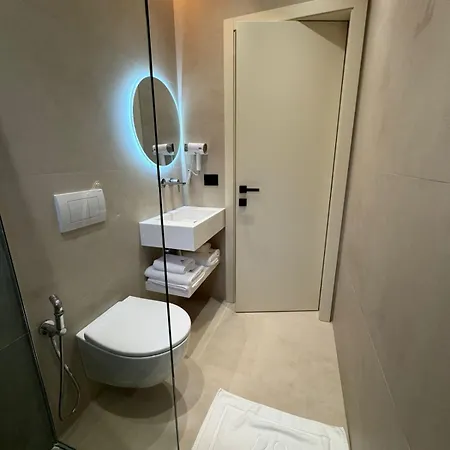 Hotel Effei Boutique Sarandë