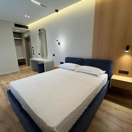 Hotel Effei Boutique Sarandë