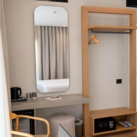Hotel Effei Boutique Sarandë