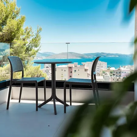 Effei Boutique Hotel Sarandë