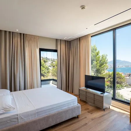 Effei Boutique Hotel Sarandë