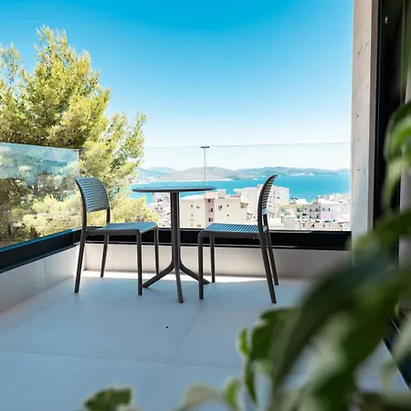 Hotel Effei Boutique Sarandë