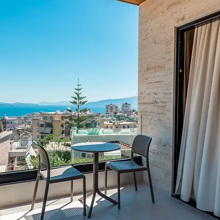 Effei Boutique Hotel Sarandë
