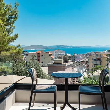 Effei Boutique Hotel Sarandë